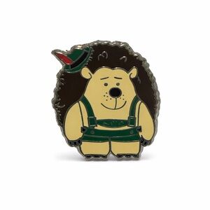 Disney Toy Story Hedgehog Pin
